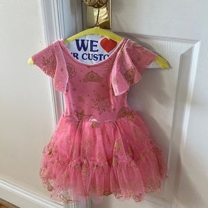Disney tutu dress.